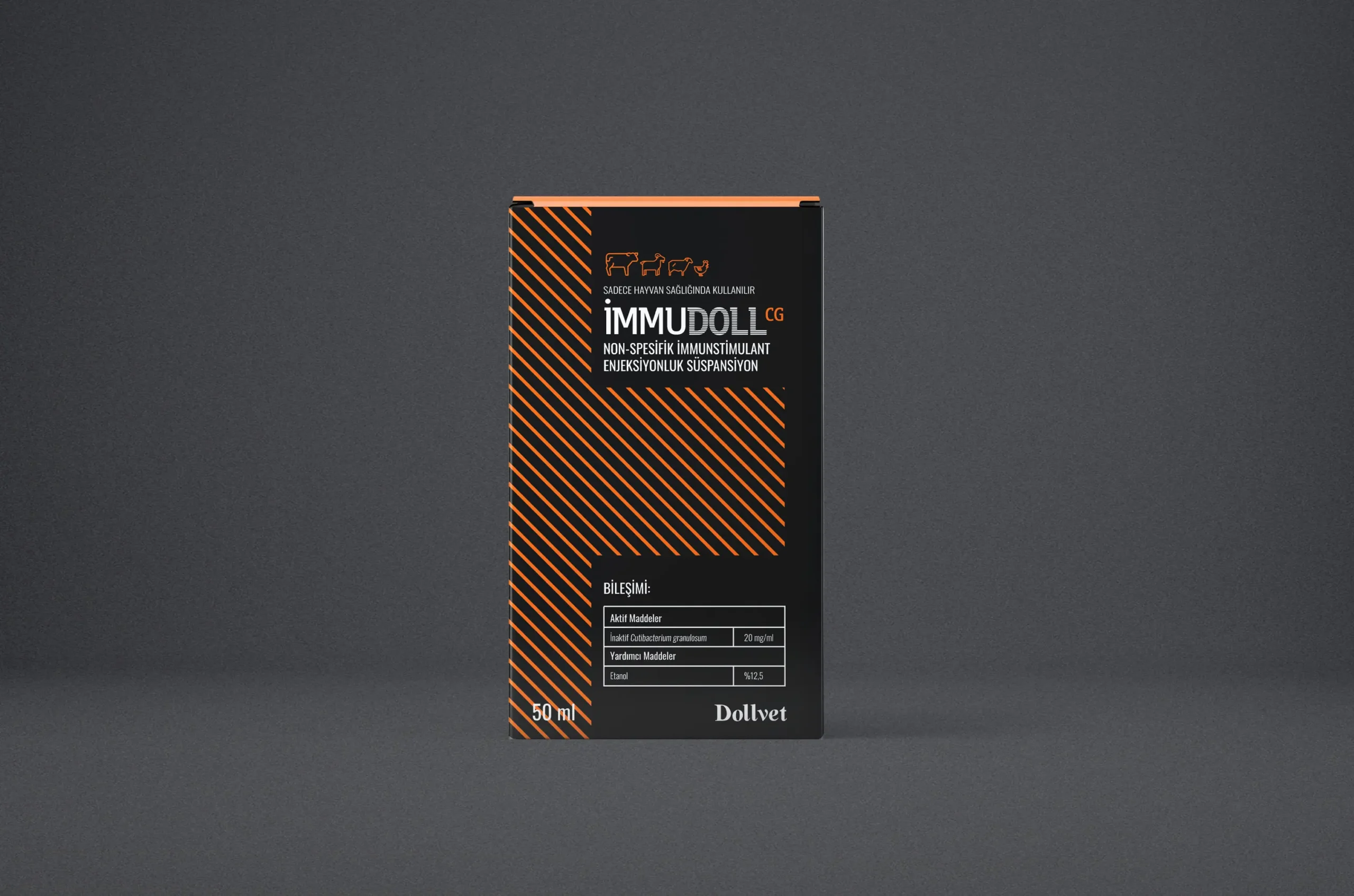 Ambalaj Ve Konsept Tasarımı – İmmudoll