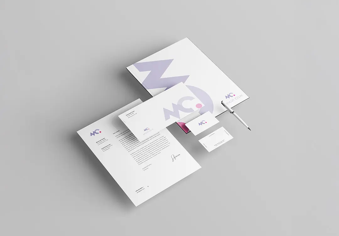 Logo Tasarımı – MC İlaç